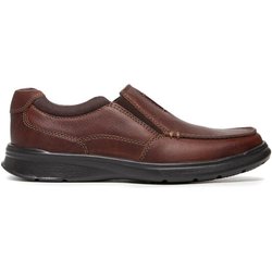 Clarks Halbschuhe Cotrell Free 261315667 Braun