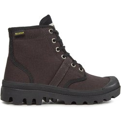 Palladium Schnürstiefeletten Pallabrousse 90069-001-M Schwarz