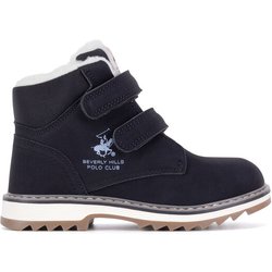 Beverly Hills Polo Club Schnürschuhe AVO-2261-066(III)CH Schwarz