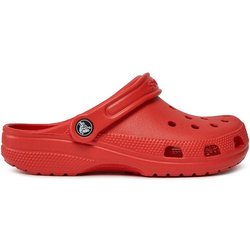 Crocs Pantoletten Crocs Classic 10001 Rot