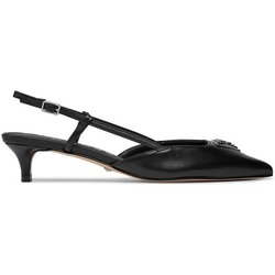 Guess Pumps Jesson FLPJES LEA05 Schwarz