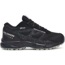 Salomon Trekkingschuhe Outway Climasalomon™ Waterproof L47734100 Schwarz