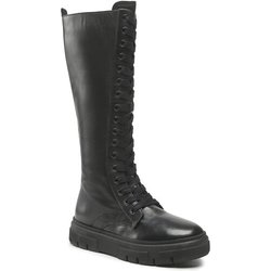 Geox Stiefel D Isotte C D26TZC 00085 C9999 Schwarz