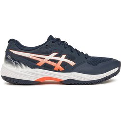 Asics Hallenschuhe Gel-Court Hunter 3 1071A088 Dunkelblau