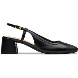 Clarks Sandalen Nyta45 Sling 26181320 Schwarz