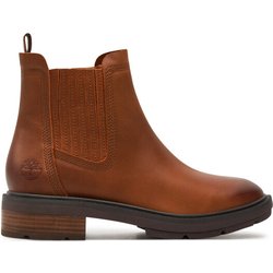 Timberland Klassische Stiefeletten Brimfield TB0A2PBBEM41 Braun