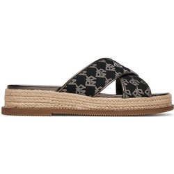 DKNY Espadrilles K1564874 Schwarz