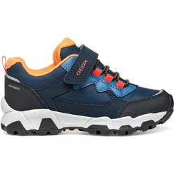 Geox Trekkingschuhe J553ZA 0FU50 C0700 S Dunkelblau