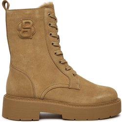 Boss Stiefeletten Rebby 50523589 Beige
