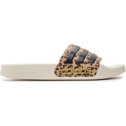 adidas Pantoletten adilette Shower Slides IG3682 Braun