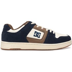 DC Shoes Sneakers MANTECA 4 ADYS100765-TBN Dunkelblau