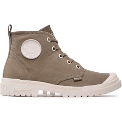Palladium Schnürstiefeletten Pampa Sp20 Hi Cvs 76838-258-M Grün