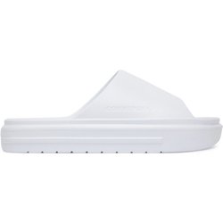 Converse Pantoletten Essential Slide A12173C Weiß
