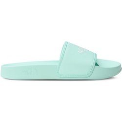 The North Face Pantoletten W Base Camp Slide Iii NF0A4T2S3JO1 Grün