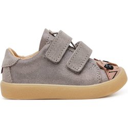 Mrugała Sneakers Maki Kitty 3180/5-84 Silberfarben