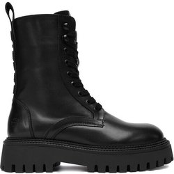 G-Star Raw Schnürschuhe EO-GEDIZ-8092 Schwarz