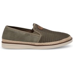 Rieker Espadrilles B2366-54 Khakifarben