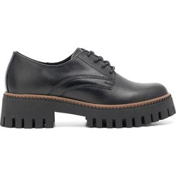 Lasocki Oxford Schuhe ZUMBA WI23-ZUMBA-01 Schwarz
