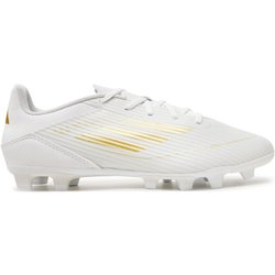 adidas Fußballschuhe F50 Club FxG IE0612 Weiß