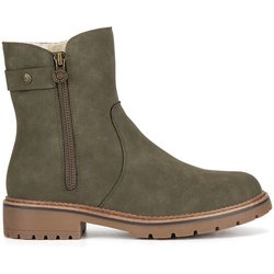 Go Soft Stiefeletten WS6207-10 Khakifarben