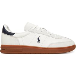 Polo Ralph Lauren Sneakers Bedford 809973701005 Écru
