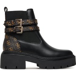Guess Stiefeletten FLTSDR FAL10 Schwarz