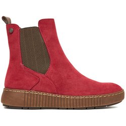 Go Soft Stiefeletten CEO-WS5586-07 Rot