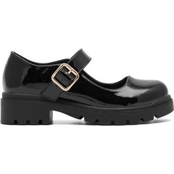 Nelli Blu Halbschuhe CS5129-11 Schwarz