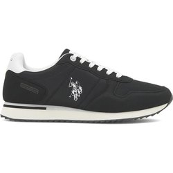 U.S. Polo Assn. Sneakers ALTENA001A Schwarz