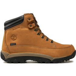 Timberland Schnürstiefeletten Ek Rime Ridge Wp Mid TB12402R2311 Gelb