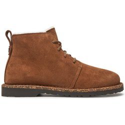 Birkenstock Stiefeletten Uppsala Mid Shearling 1028148 Braun