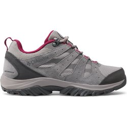 Columbia Trekkingschuhe Redmond III Waterproof BL0169 Grau