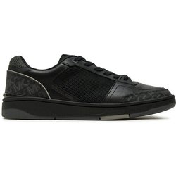 MICHAEL Michael Kors Sneakers Rebel Empire Monogram 42F4RBFS1D Schwarz