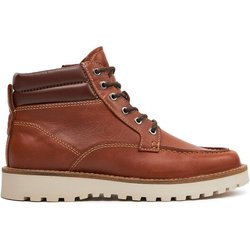 Marc O'Polo Schnürschuhe 308 20106301 133 Braun