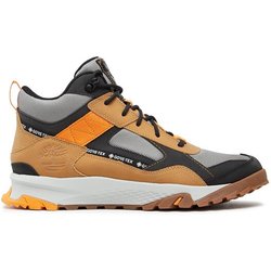 Timberland Schnürstiefeletten Lincoln Peak Mid Gtx GORE-TEX TB0A44RW2311 Braun