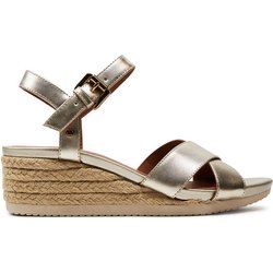 Geox Espadrilles D Ischia Corda D02HHC 000CF C2012 Goldfarben