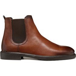 Geox Klassische Stiefeletten U Tiberio U46G5A 000JD C6001 Braun