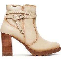 Pikolinos Stiefeletten W7M-8806 Beige