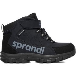 Sprandi Trekkingschuhe CEO-WINTER WAVE CP86-25067 Schwarz