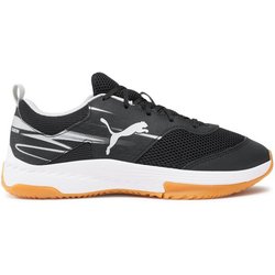 Puma Hallenschuhe Varion II 107342 01 Schwarz