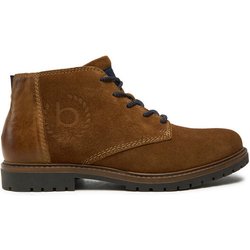 Bugatti Schnürschuhe 321AOJ301432 Braun
