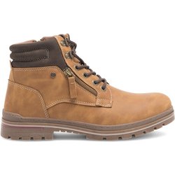 Lanetti Schnürschuhe 22MW2042 Braun