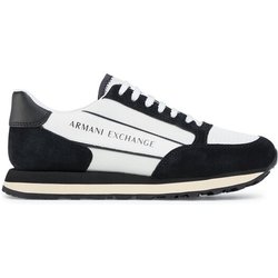 Armani Exchange Sneakers XUX083 XV263 A001 Weiß