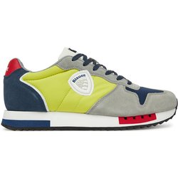 Blauer Sneakers S5QUEENS05 Grün