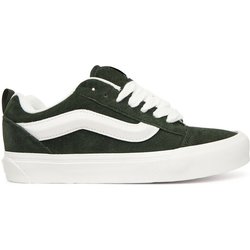 Vans Sneakers aus Stoff Knu Skool VN000D22EMU1 Schwarz