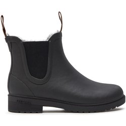 Tretorn Gummistiefel Chelsea Classic Winter 47338010 Schwarz