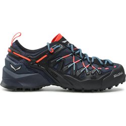 Salewa Trekkingschuhe Ws Wildfire Edge Gtx GORE-TEX 61376-3965 Dunkelblau