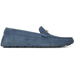 BOSS Mokassins Roxanne 50548657 Dunkelblau