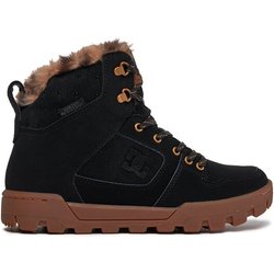 DC Shoes Stiefeletten Manteca 4 ADJB100012 Schwarz
