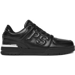 Plein Sport Sneakers Viper I FAES USC0798 SLE004N Schwarz